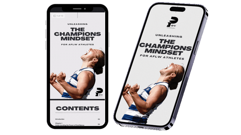 Champions Mindset Guide