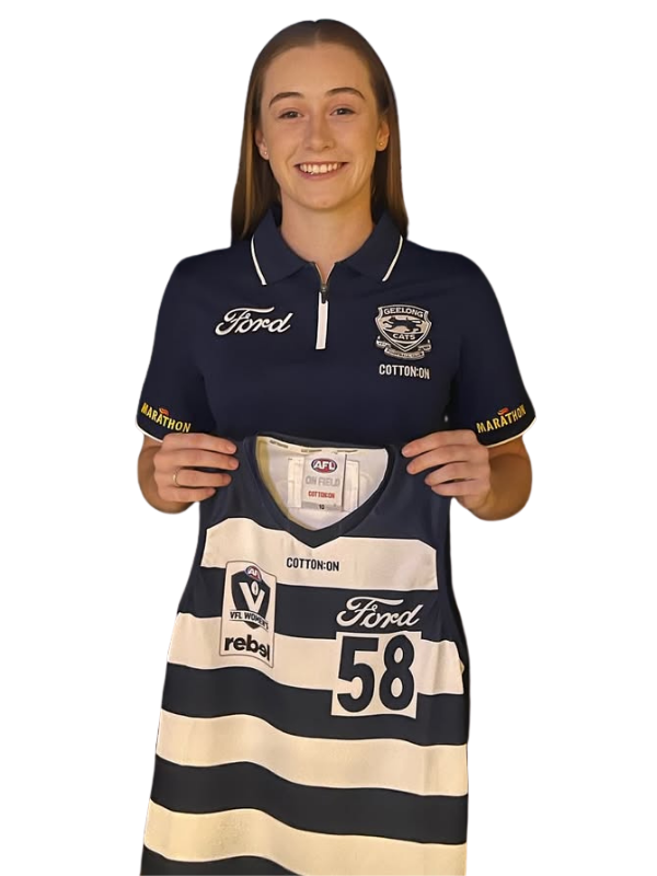 Brooke — Geelong Cats VFLW