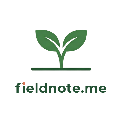 Fieldnote
