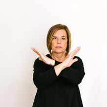 Anna Solé, hipnoterapeuta