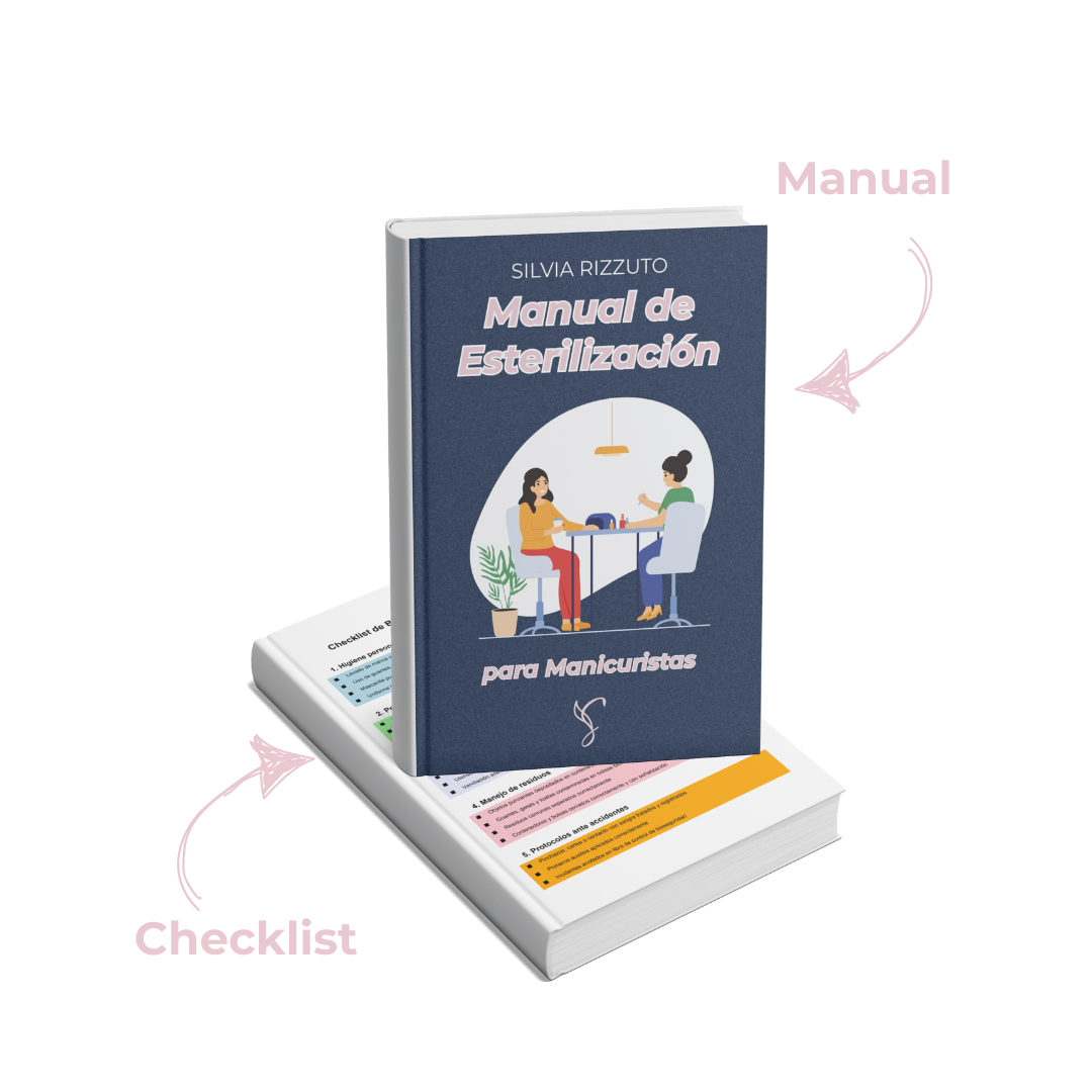 MANUAL DE ESTERILIZACIÓN