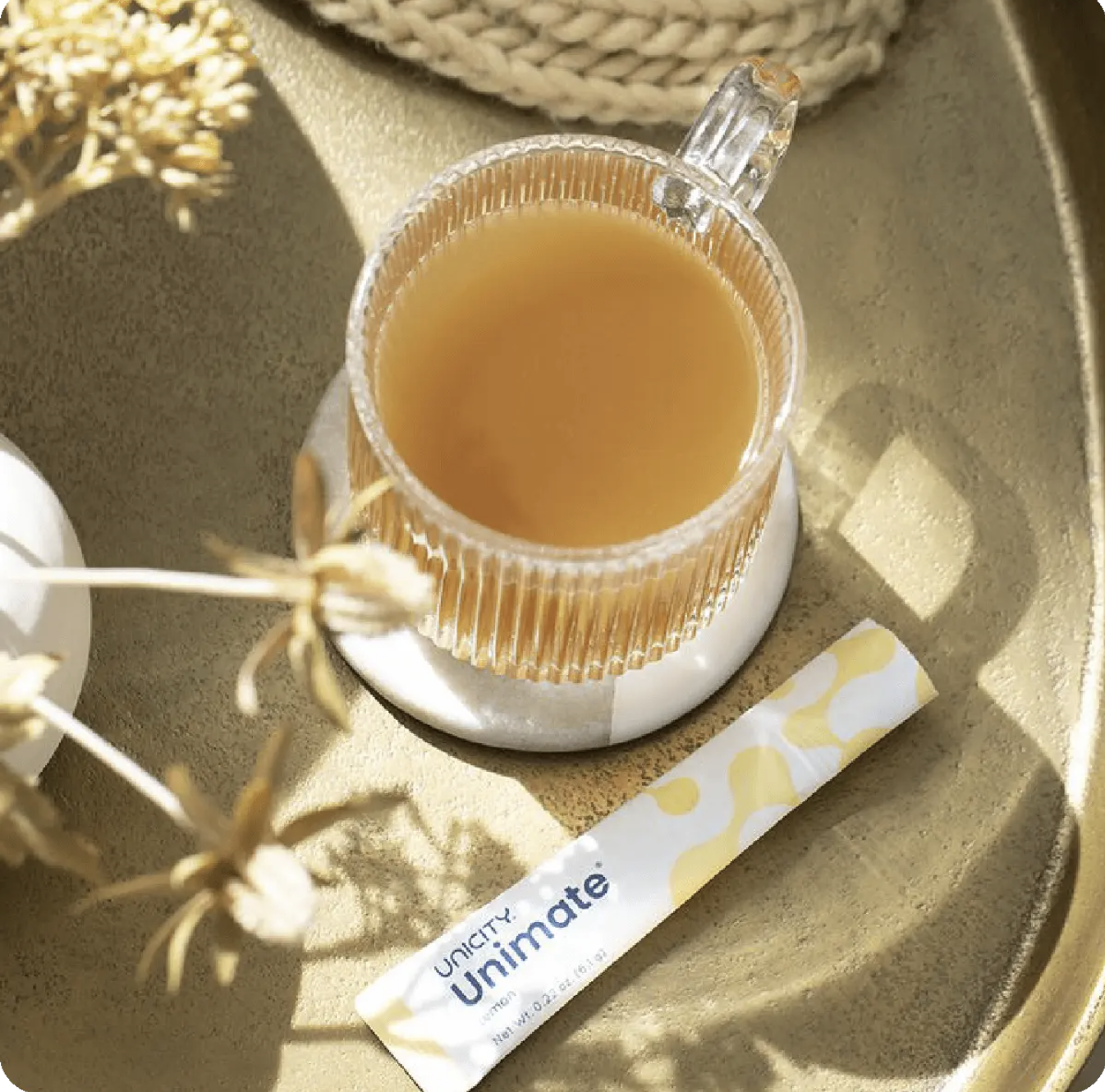 Unimate Tea Lifestyle