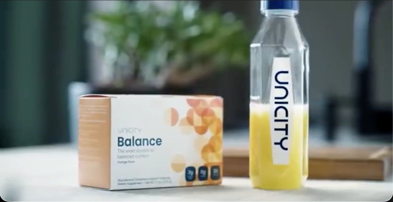 Balance Video