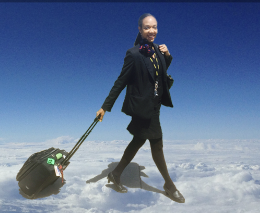 MarQue, Corporate Flight Attendant & Consultant