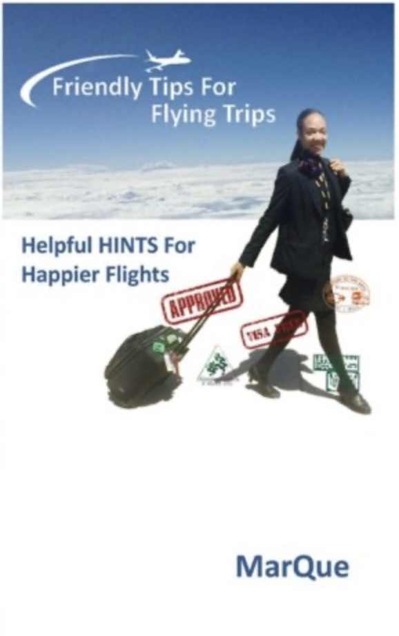 Friendly Tips for Flying Trips — Buy on Amazon