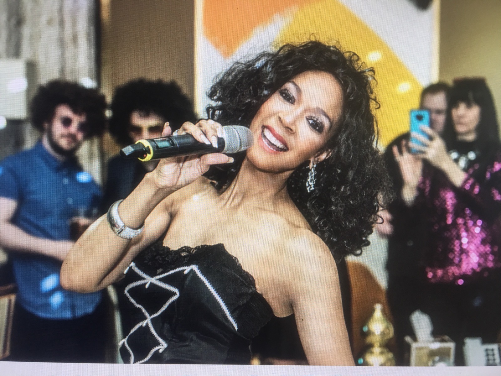 Donna Summer Tribute