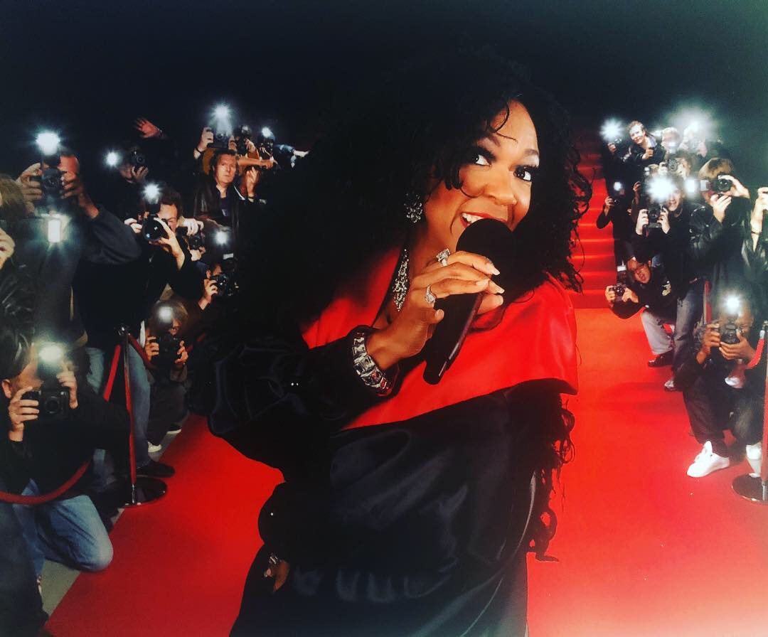 Diana Ross Tribute