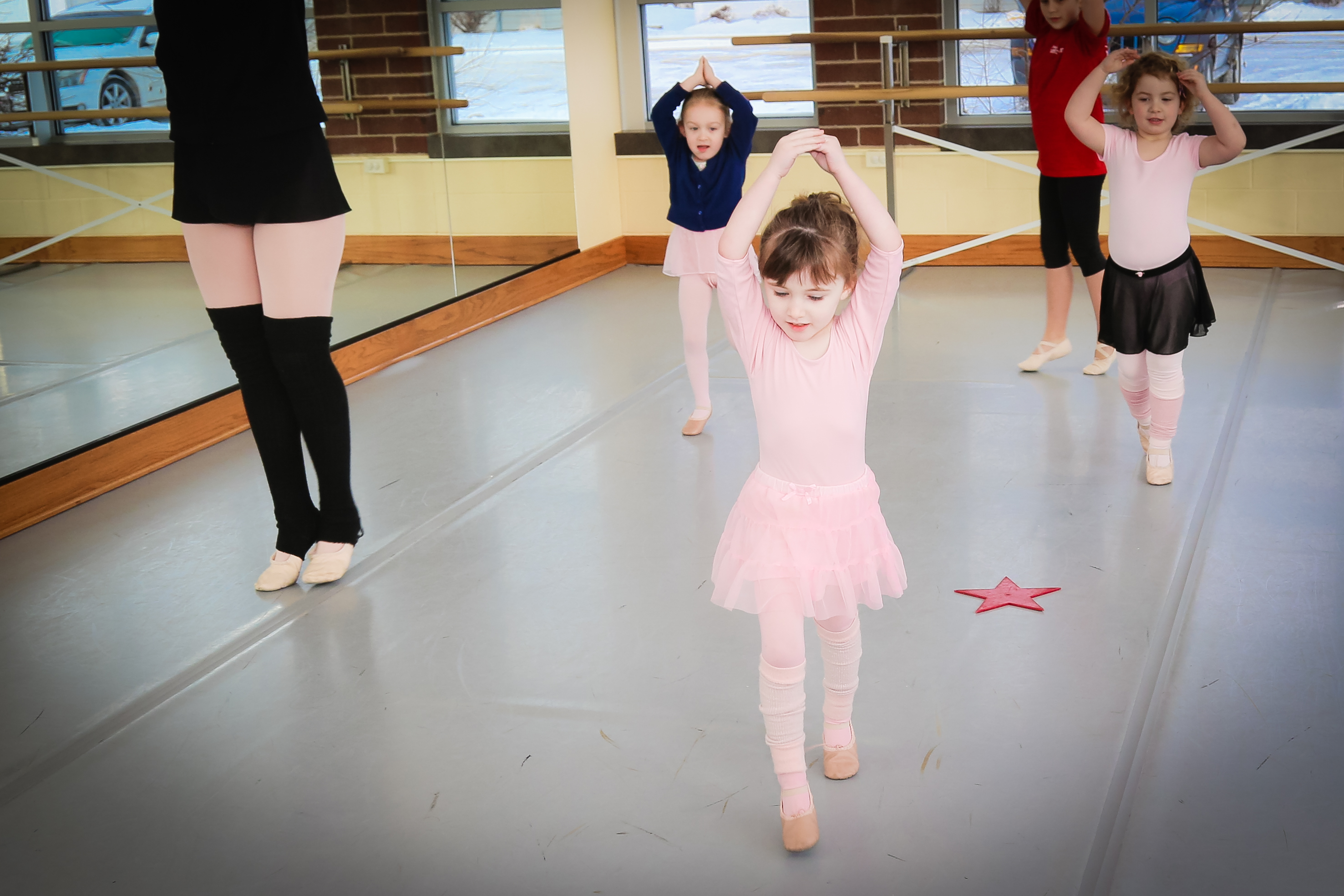 Class Schedule Little Leaps Dance Classes in Wilmington, NC