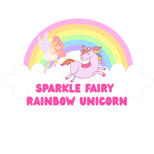 Sparkle Fairy Rainbow Unicorn
