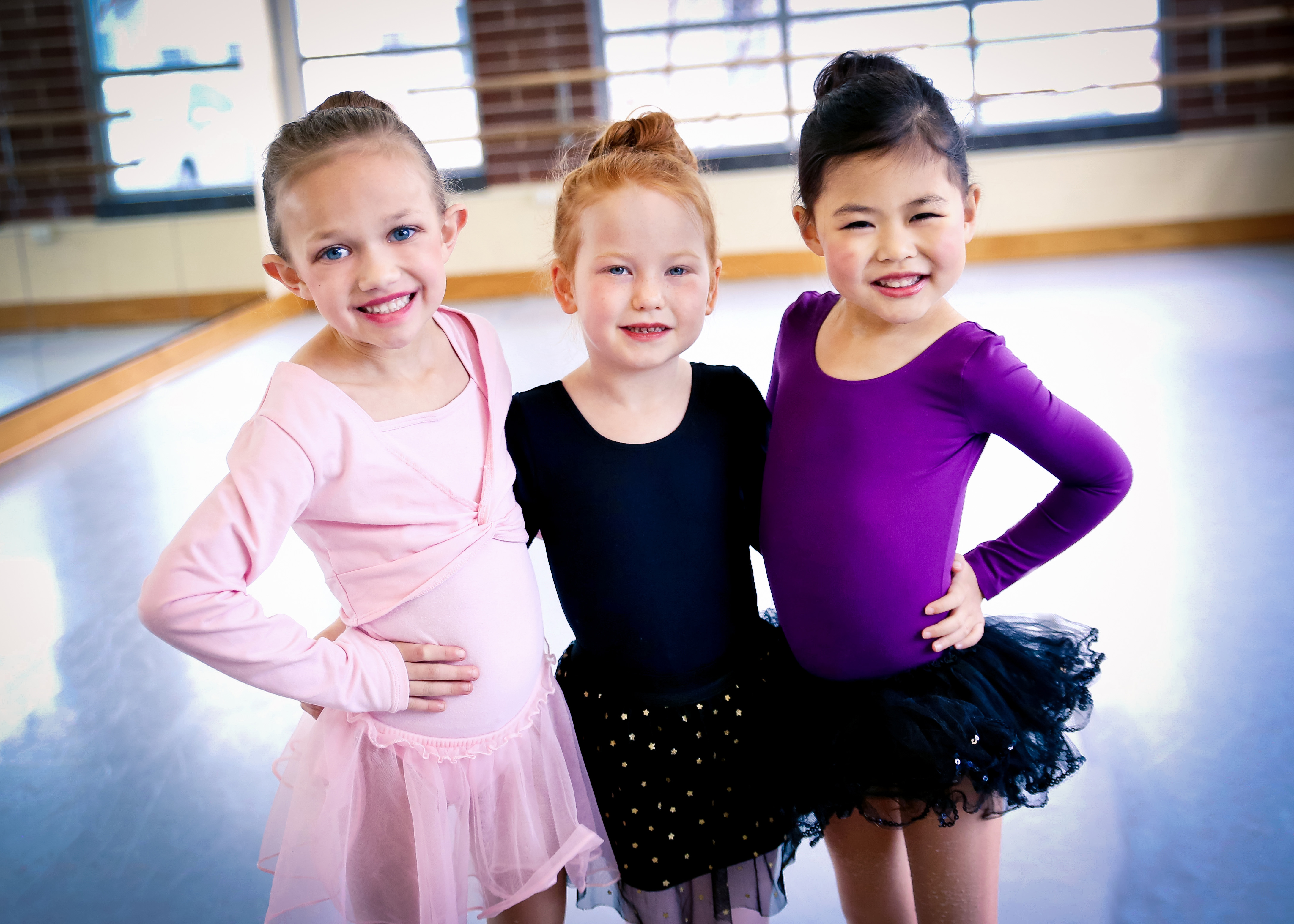 toddlers playing with toys