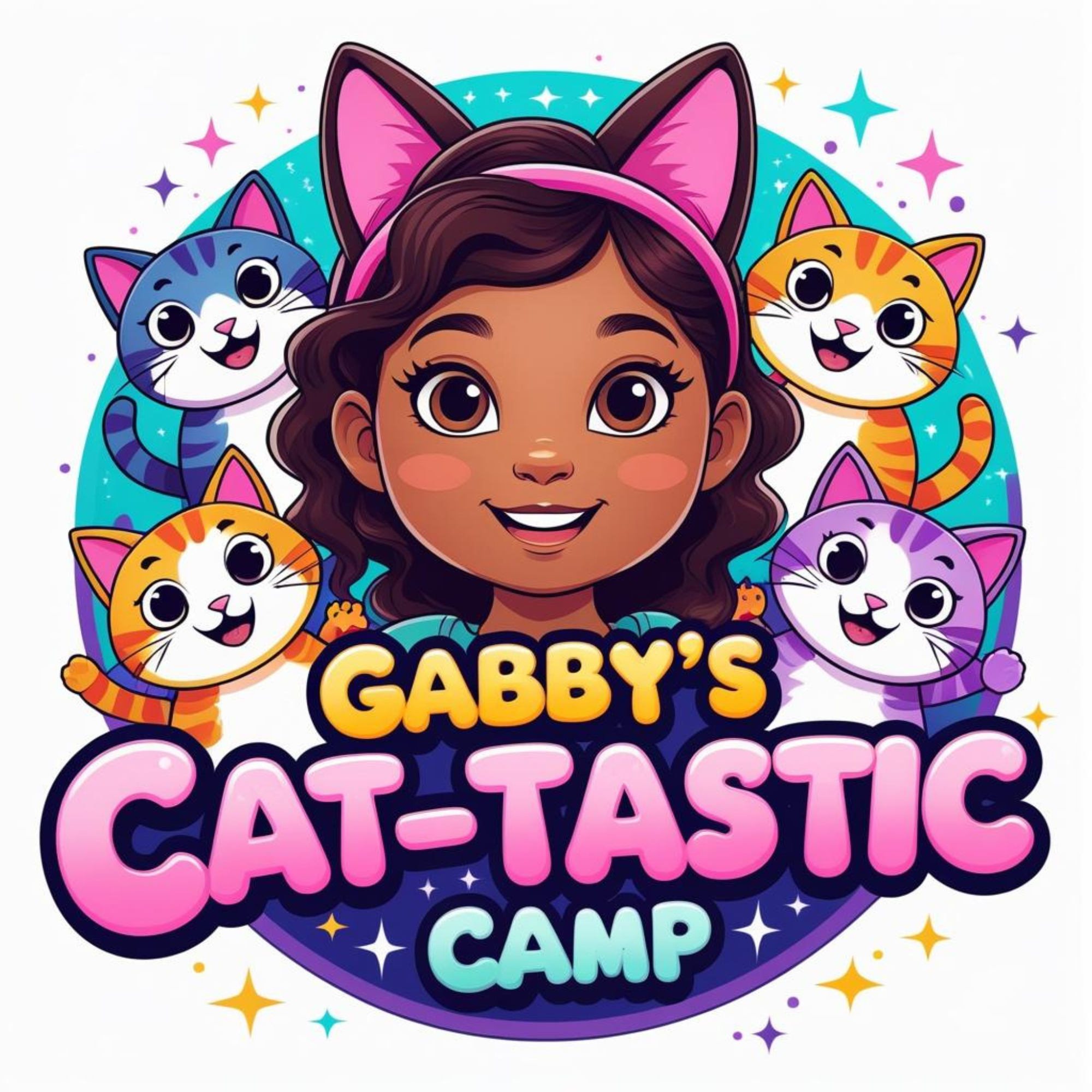 Gabby's Cat-tastic camp