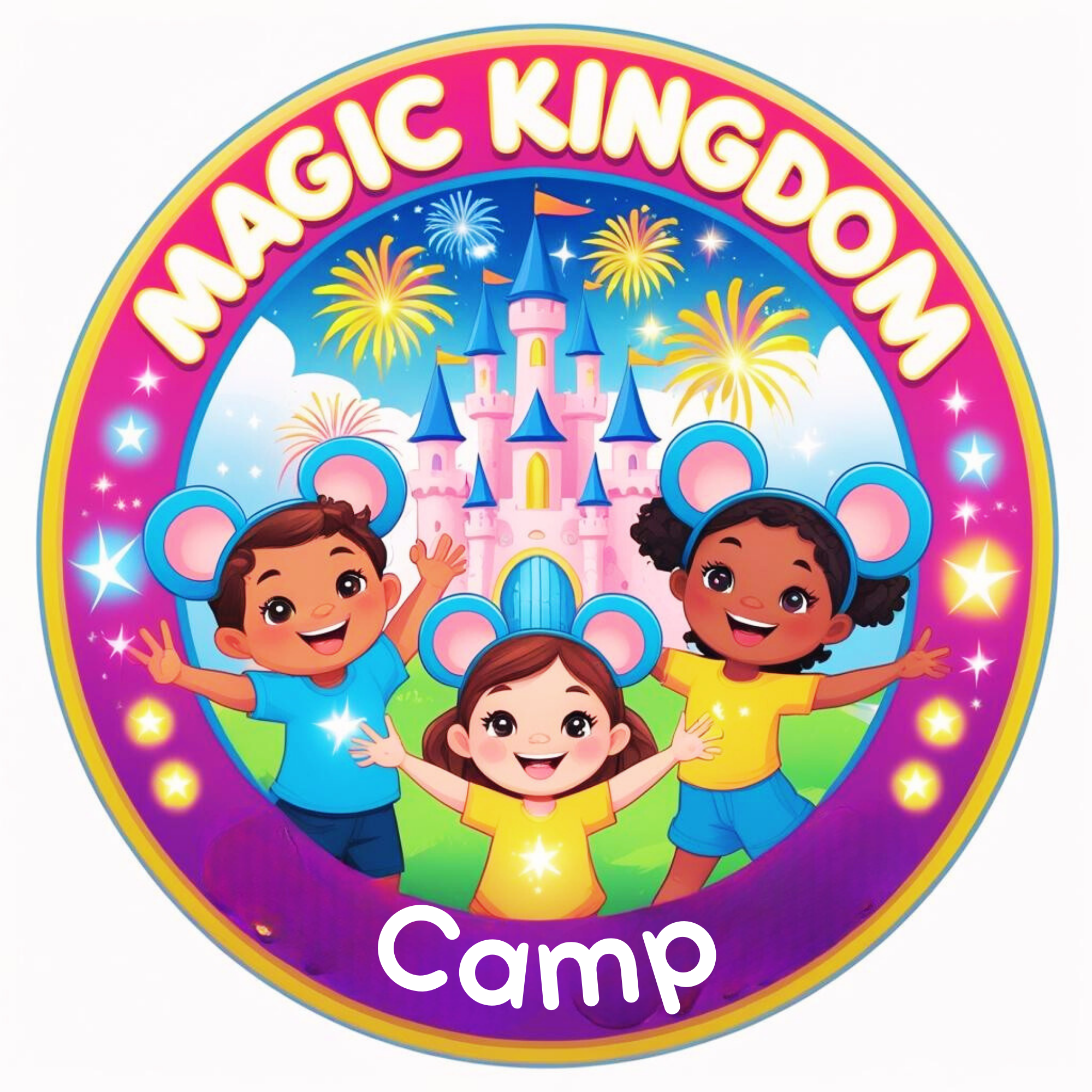 magic Kingdom camp