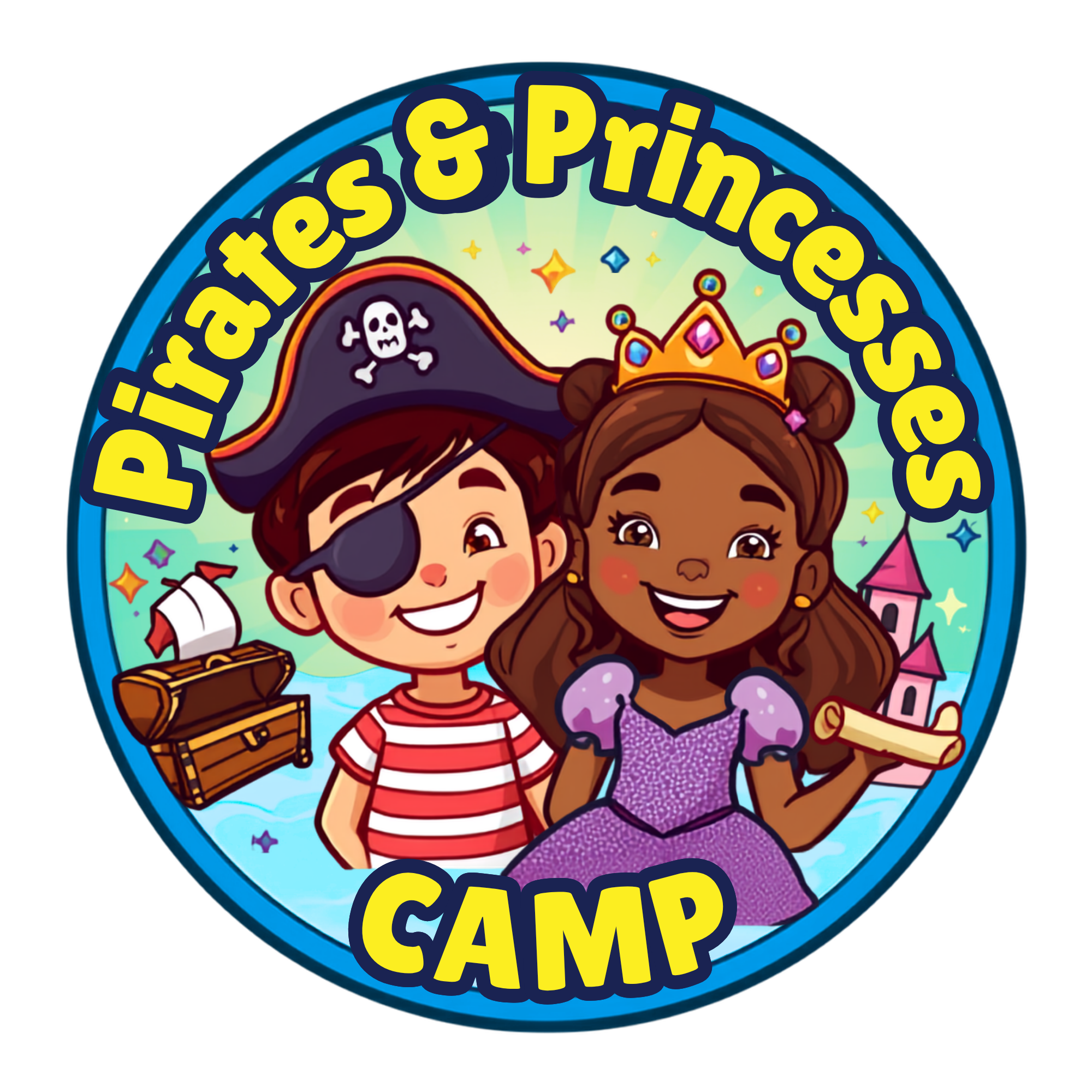 Pirates and Princesses