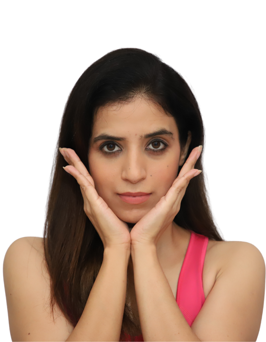 Mansi Gulati - Face Yoga Expert