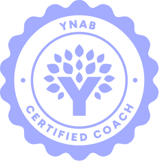 YNAB Certified Coach Badge