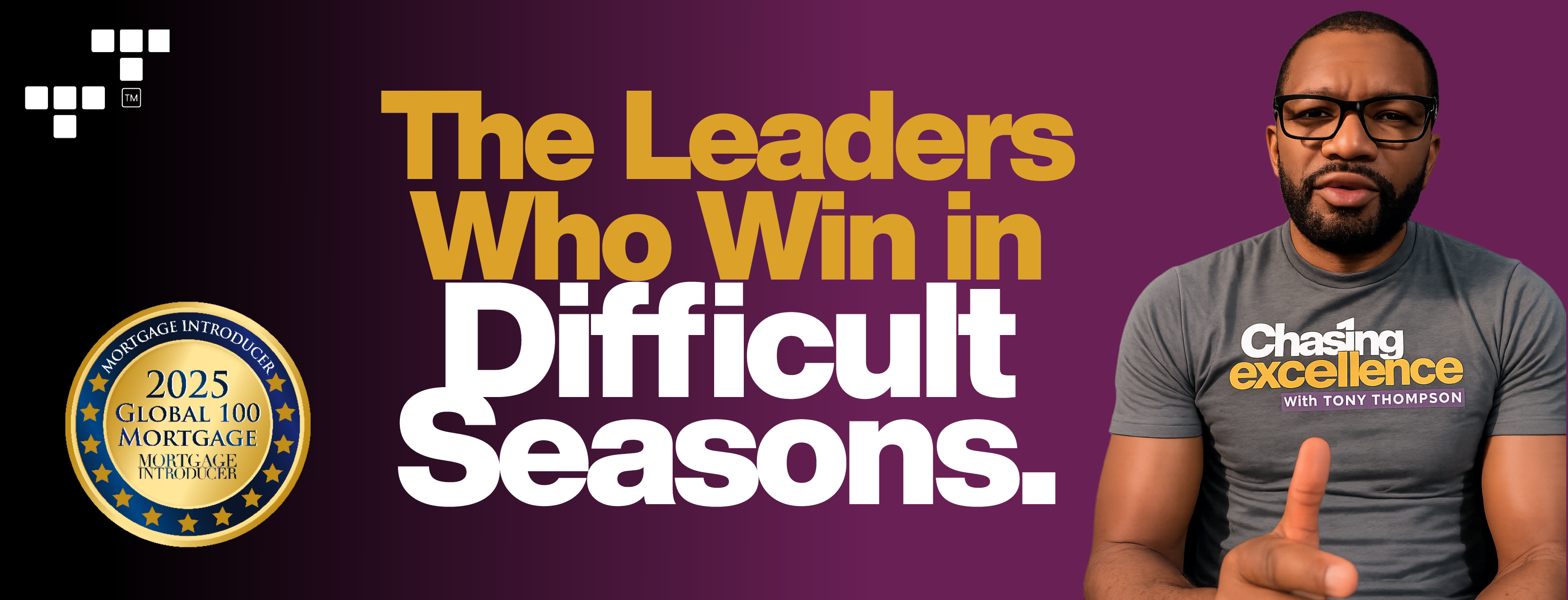 The Leaders Who Win in Difficult Seasons