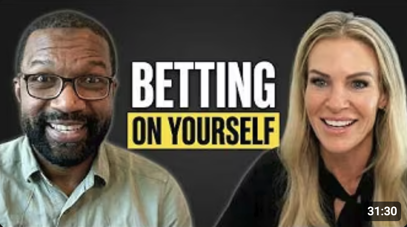 Chasing Excellence with Tony Thompson — latest episode