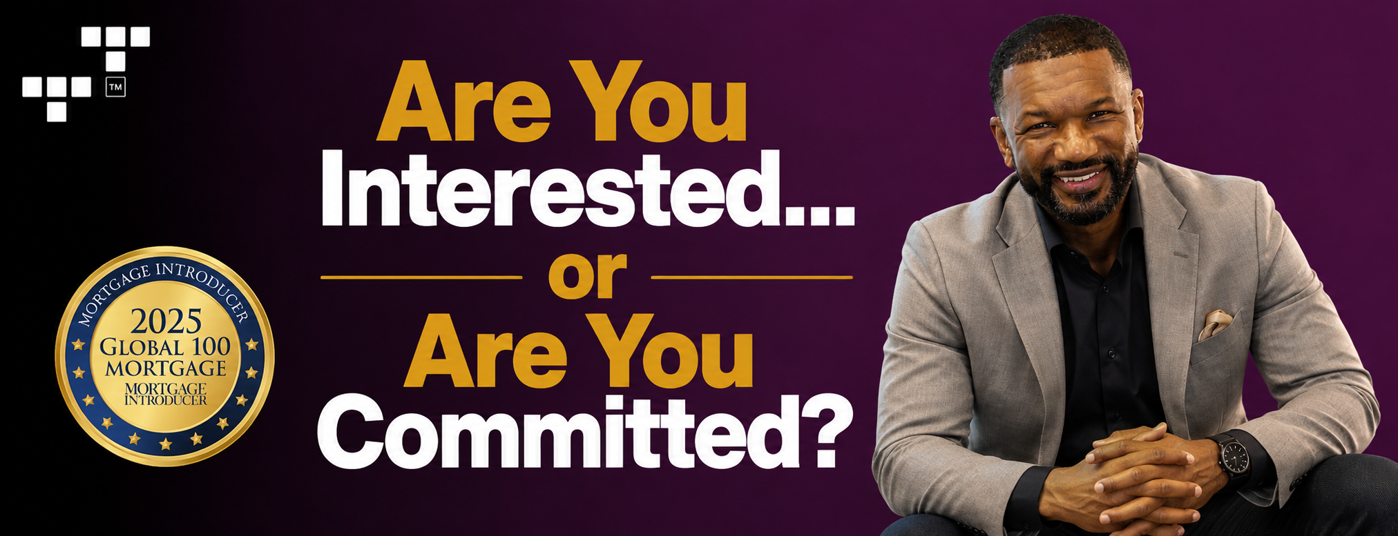 Are You Interested... or Are You Committed?