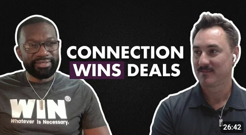 Chasing Excellence with Tony Thompson — latest episode