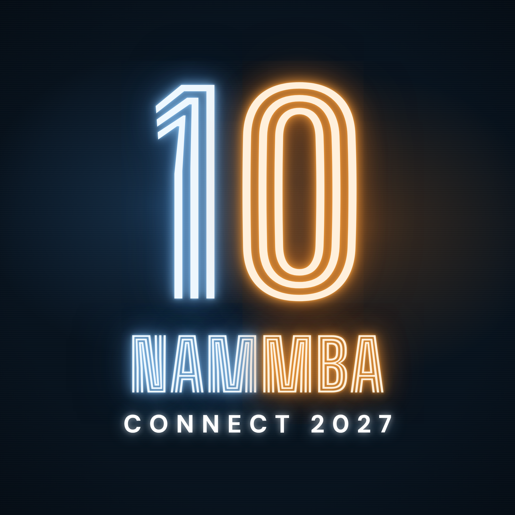 Hands Back Connect NAMMBA CONNECT 2027 | 10th Annual Conference, Atlanta