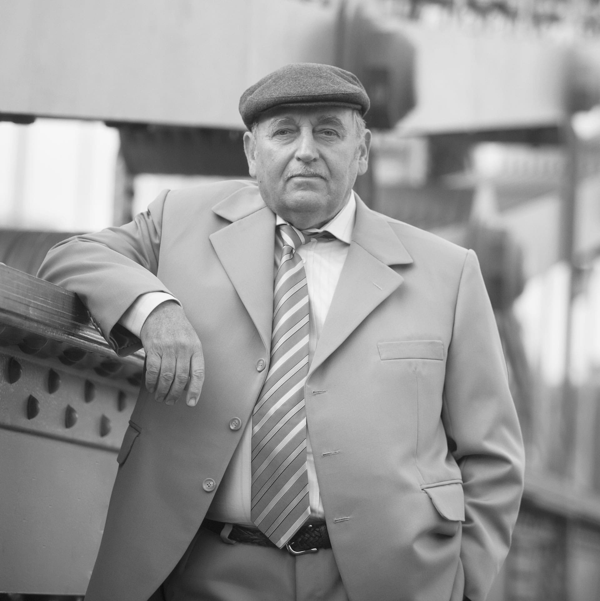 Prof. Dr. István Vajdovich, founder of Denti System Kft.