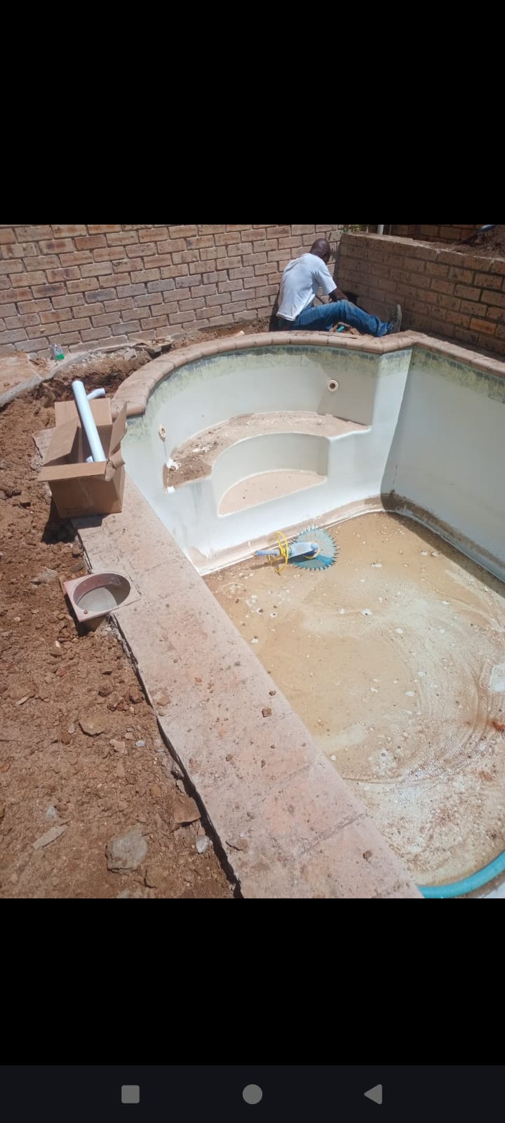 Renovation project completed by Jora Projects in Pretoria East