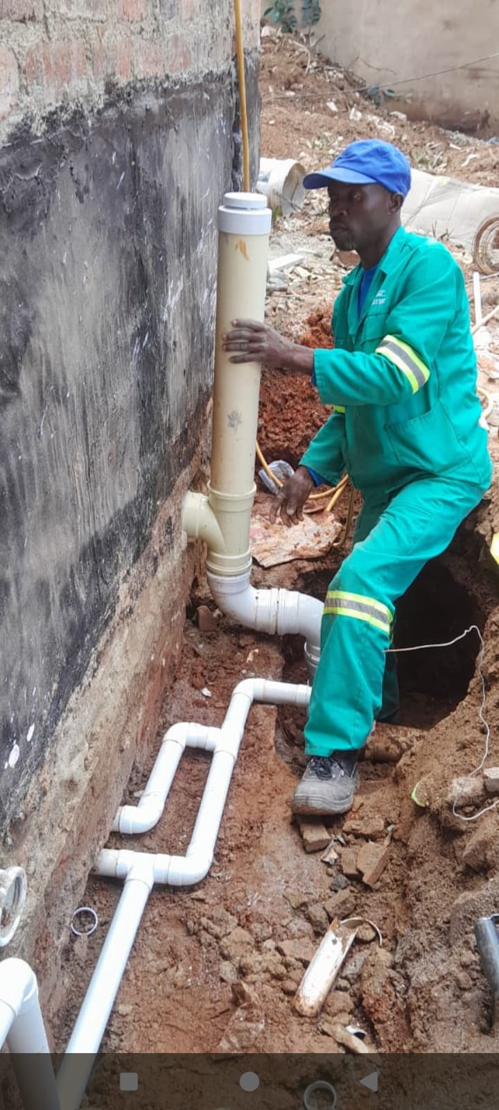 Maintenance and improvement work completed by Jora Projects in Pretoria East