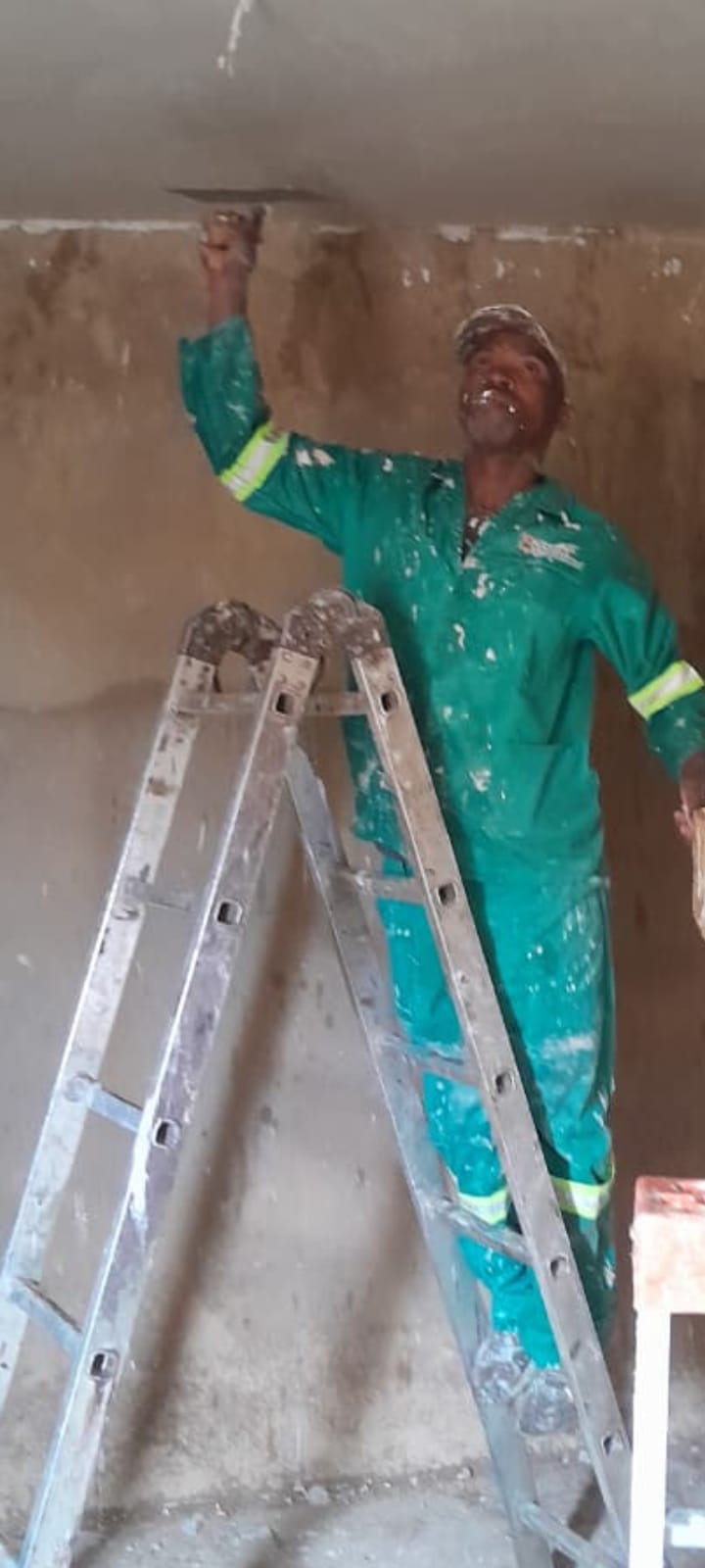 Renovation and maintenance work completed by Jora Projects in Pretoria East