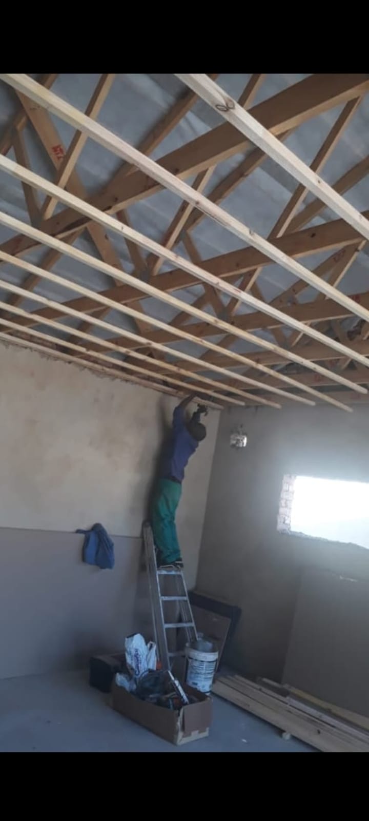 Home improvement project completed by Jora Projects in Pretoria East