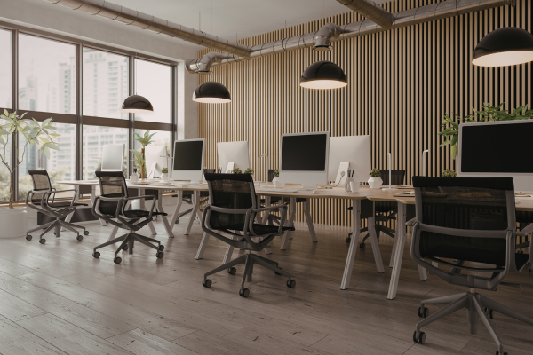 Modern Office Design: 2026 Interior Renovation Trends for Dallas Businesses
