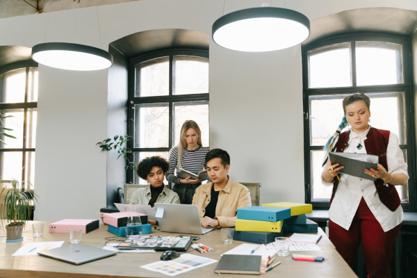 Can an Interior Renovation Improve Employee Retention and Productivity?