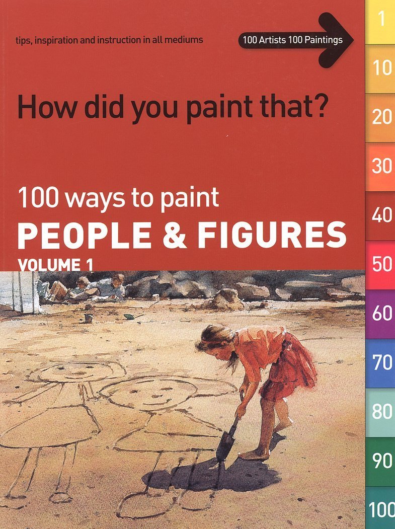 How Did They Paint That? Book