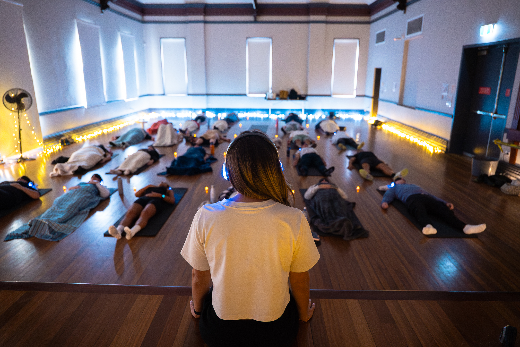 Breakthrough Breathwork