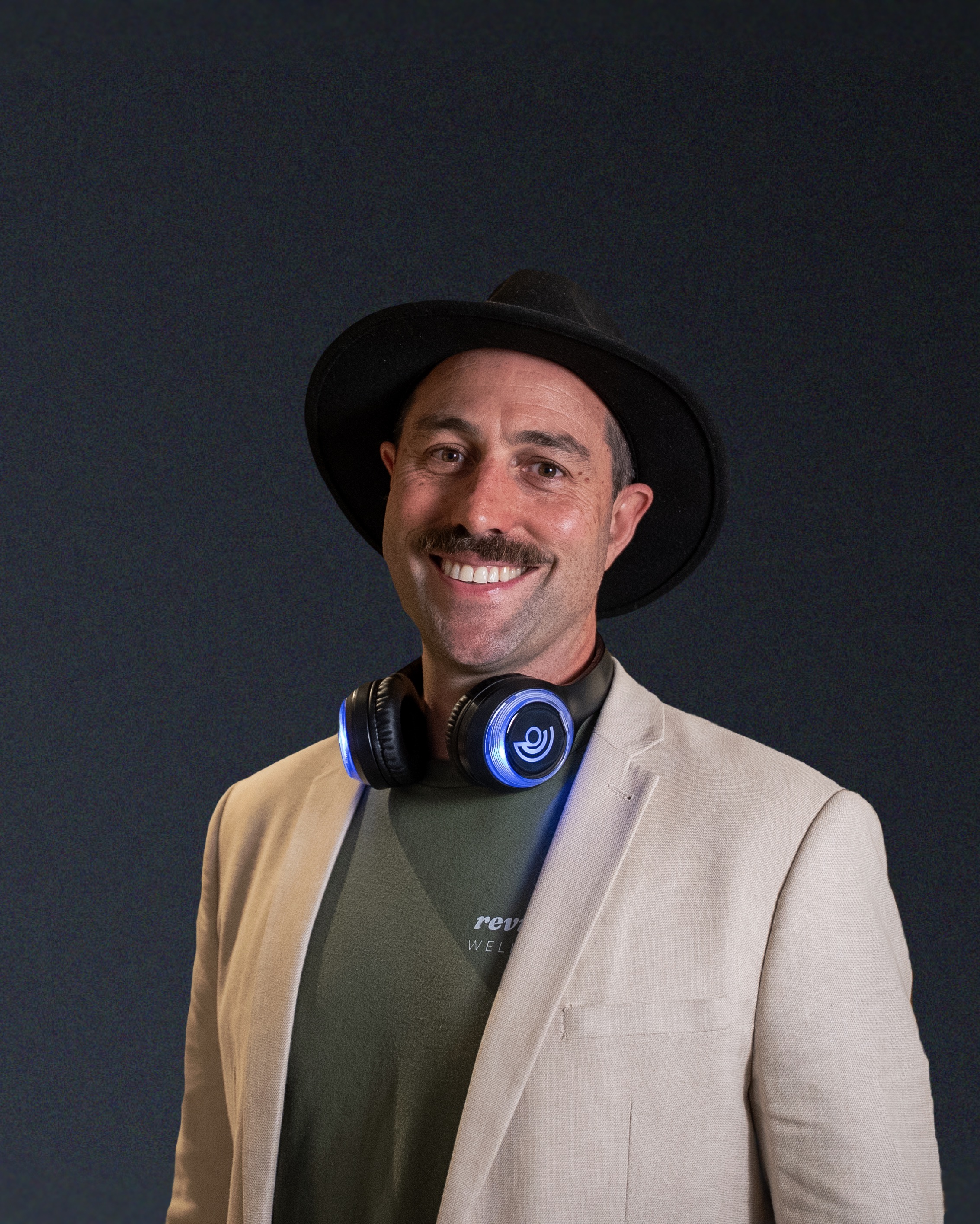 Simmo Braun, Founding Partner, Revive Wellness Club