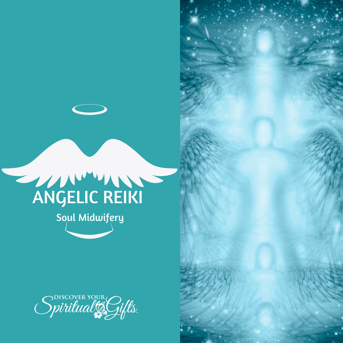 Angelic Reiki Soul Midwifery