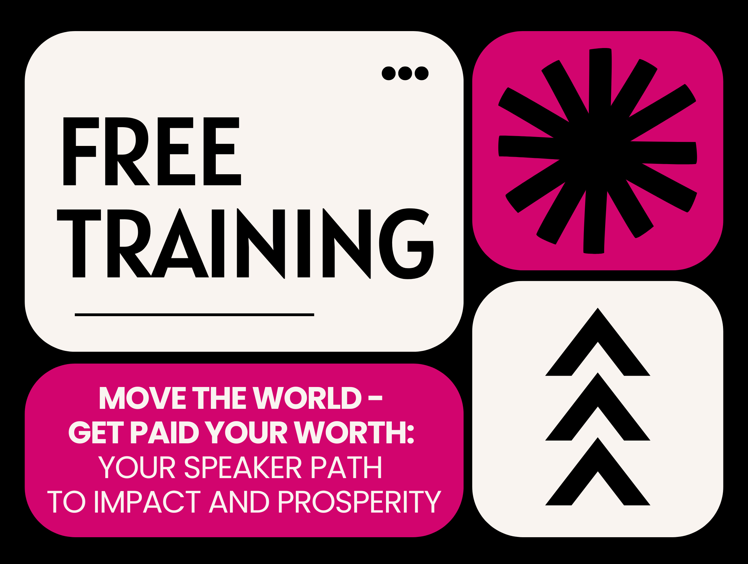 Free Training