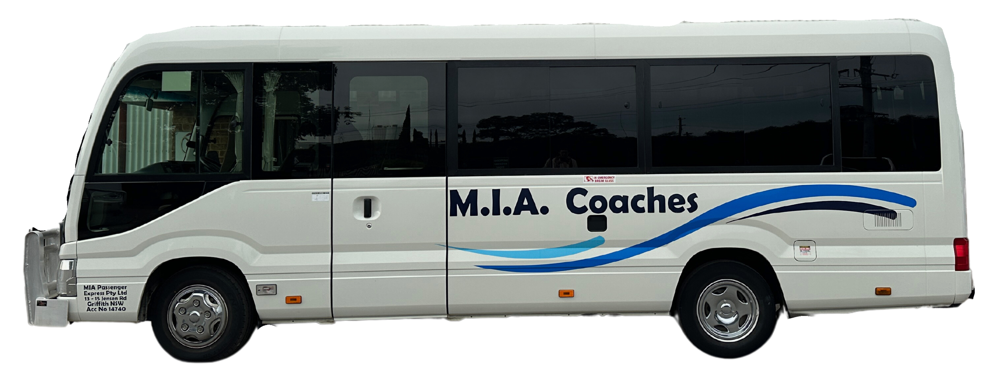 Bus Hire Griffith