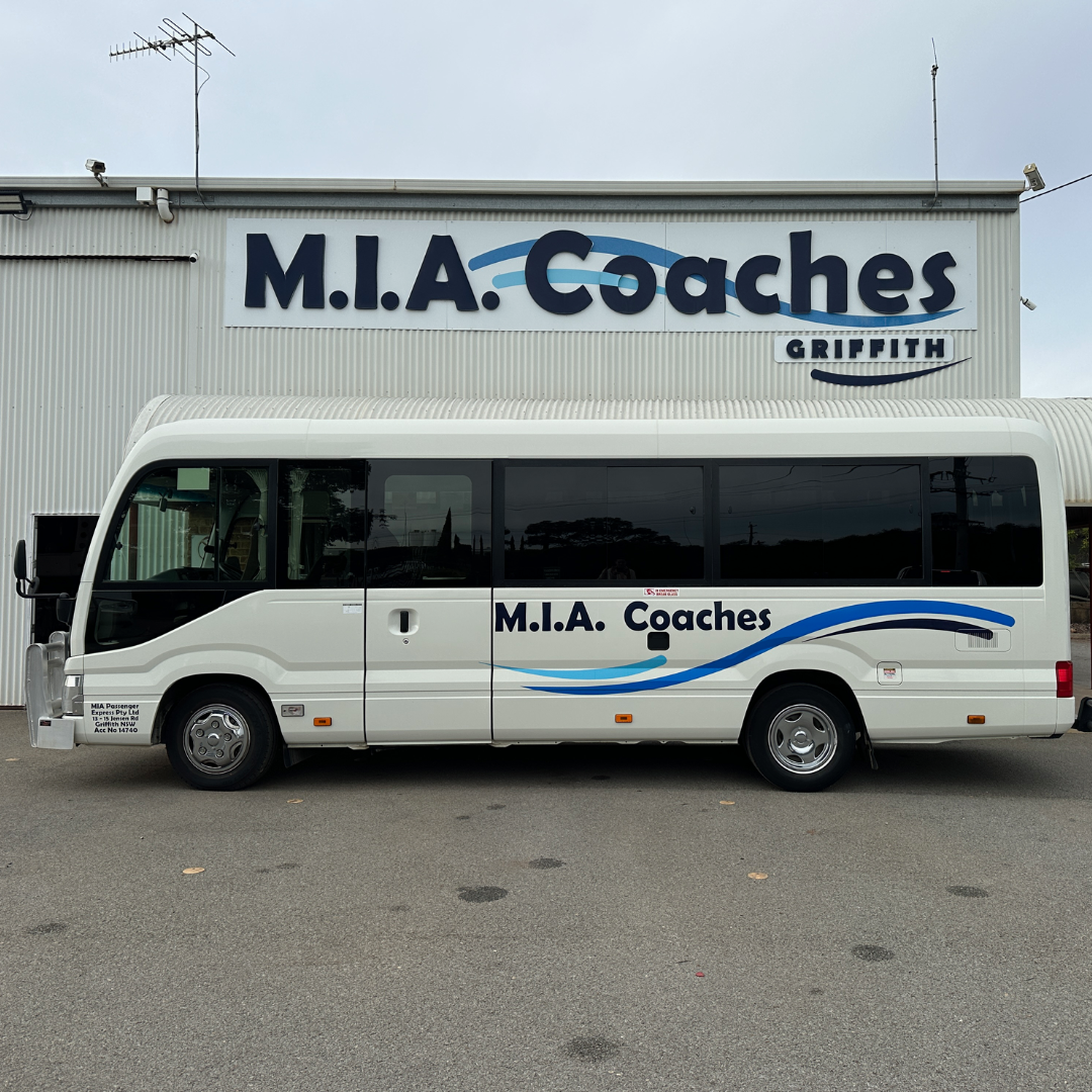 Bus Hire Riverina