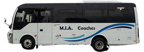 MIA Coaches Buses 