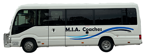 MIA Coaches Bus Hire