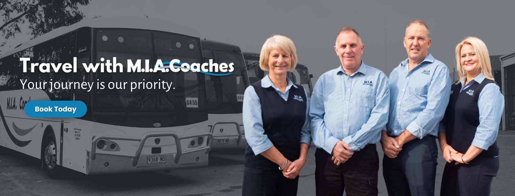 Mia Coaches Bus Hire