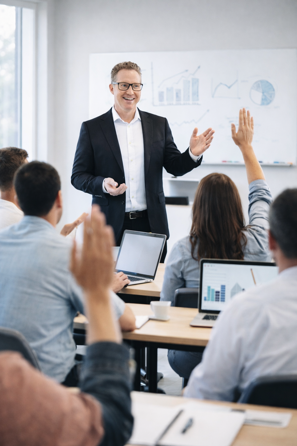 Workplace financial wellbeing workshop
