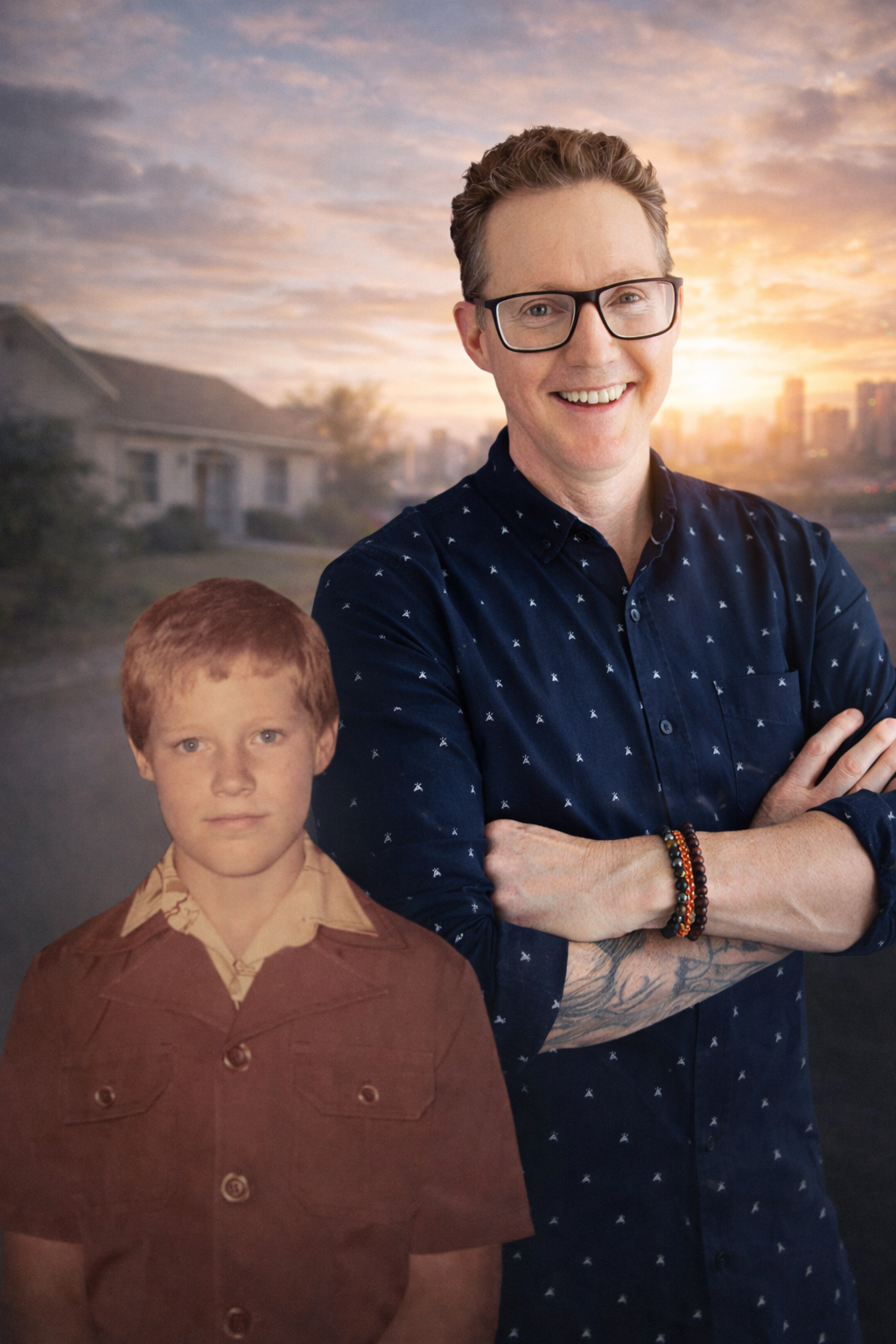 Sloan personal story – from childhood to present