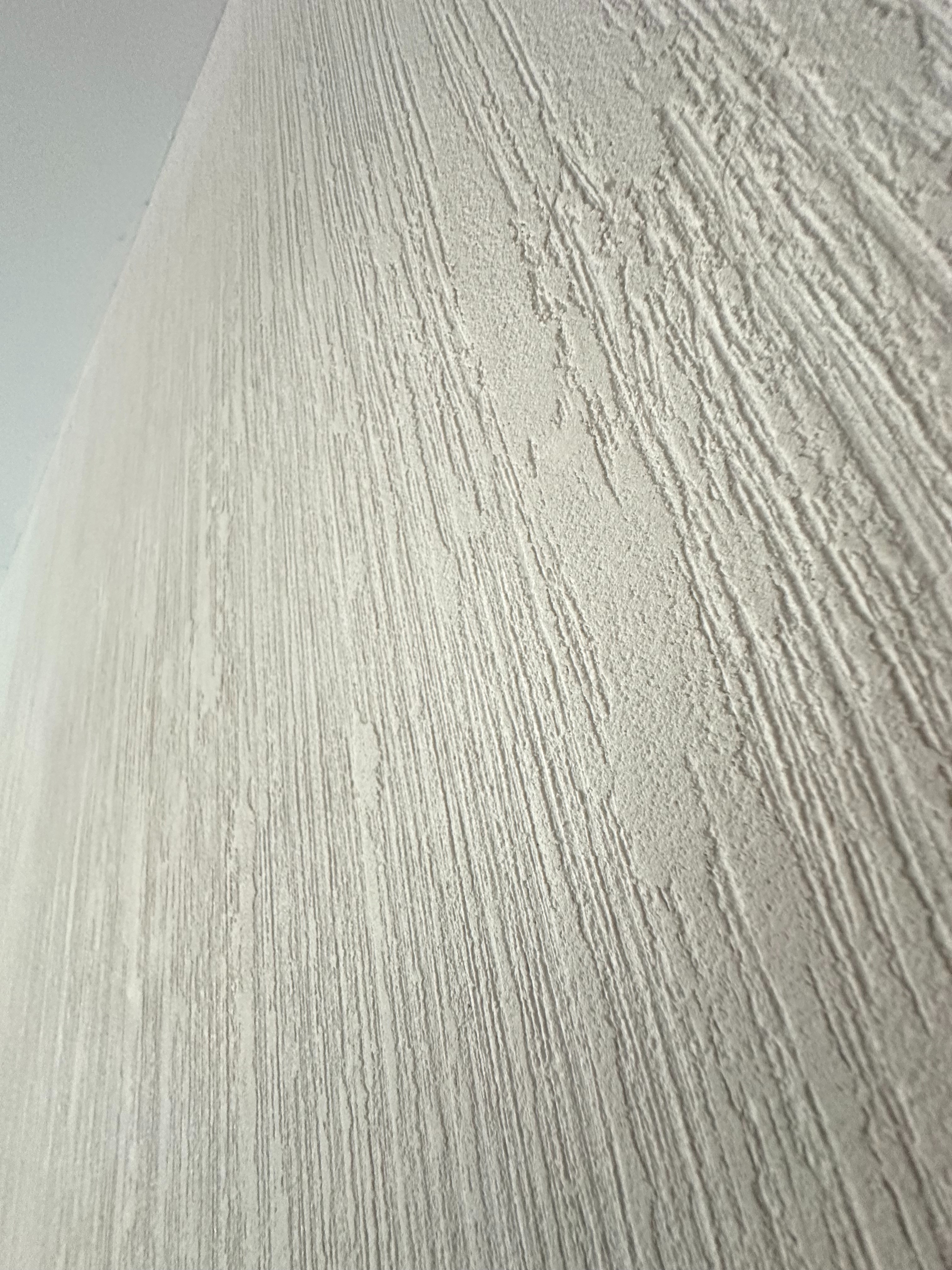 Rain wall linear Venetian plaster texture decorative finish South Florida