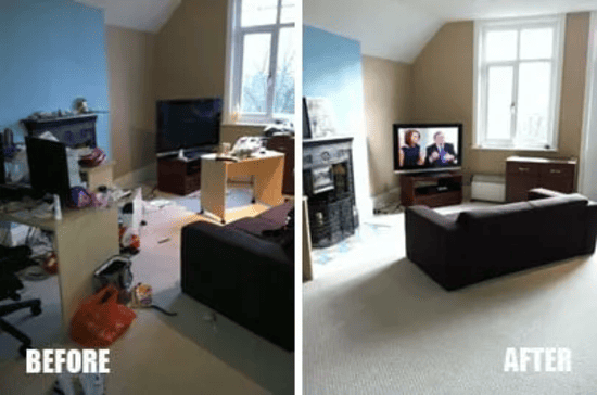 Standard Cleaning Saint Louis