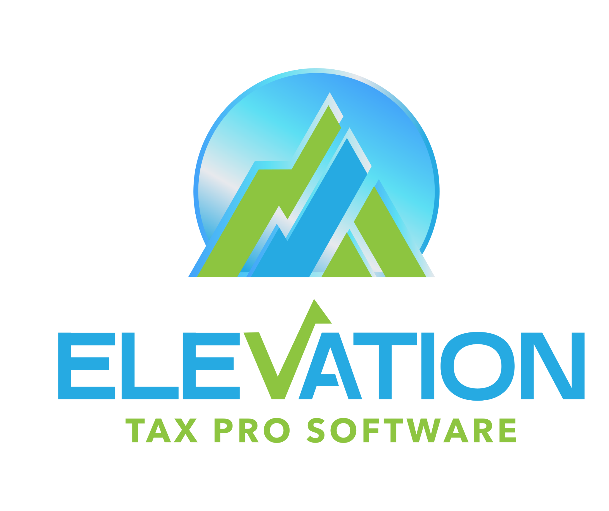 Elevation Tax Pro Software Logo