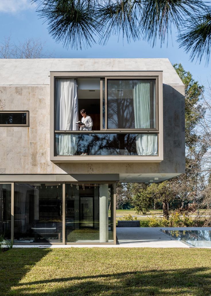 Proyecto en Segovia con ventanas GYG