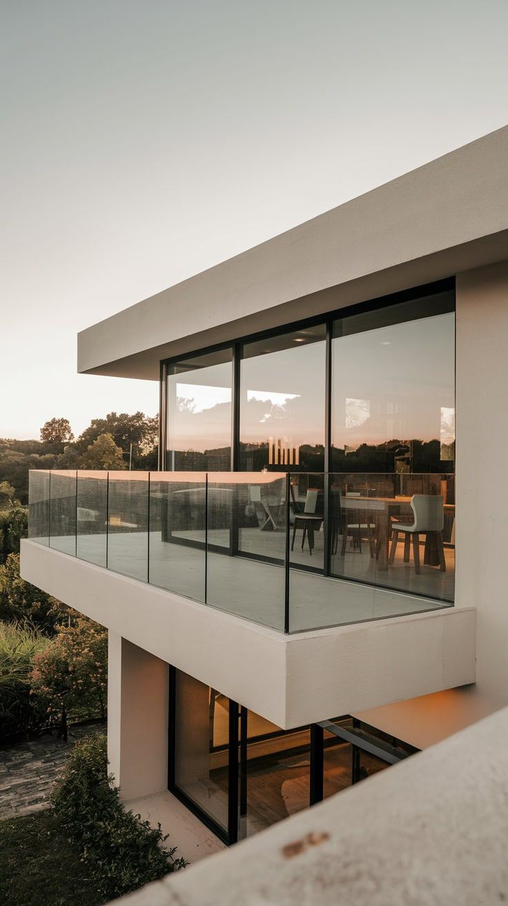 Proyecto de obra nueva en Madrid con ventanas GYG