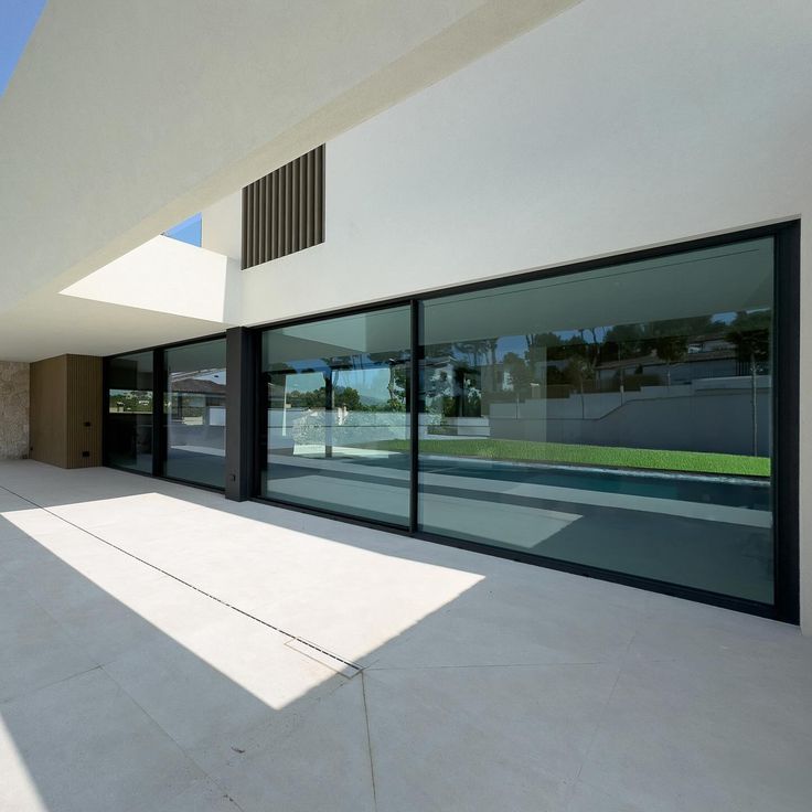Ventanas de aluminio RPT