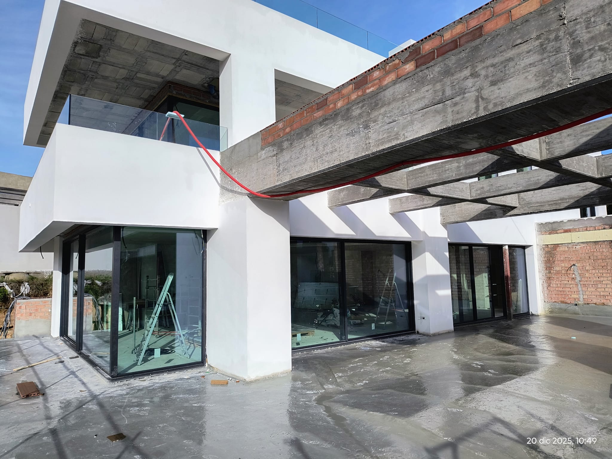 Vidrio técnico para ventanas
